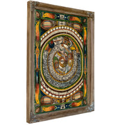 Die Wanduhr Schlange Ein Zohohrn Stund By Adolf Wolfli