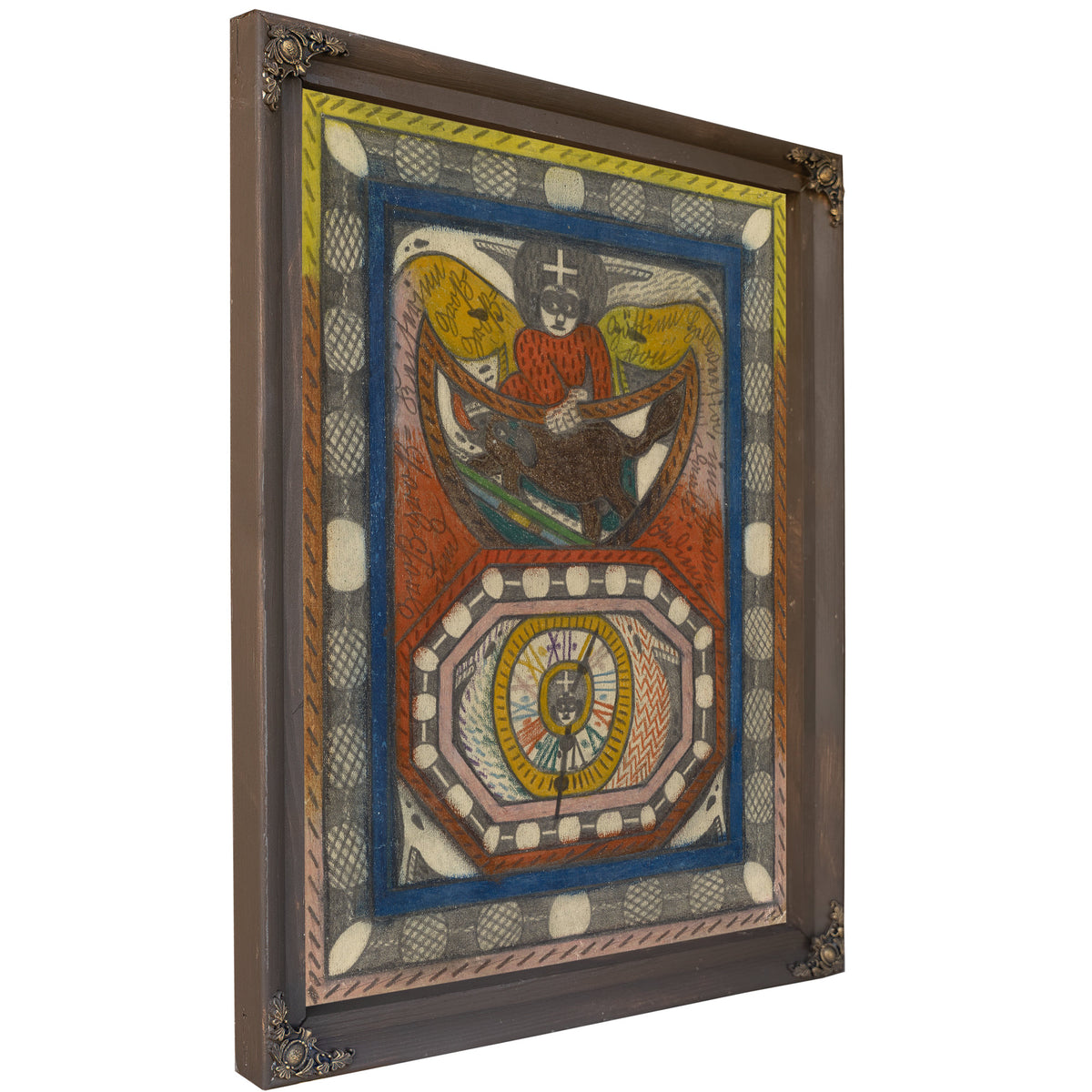 Grogro Keiserinn Und Gro Gro Gottinn By Adolf Wolfli