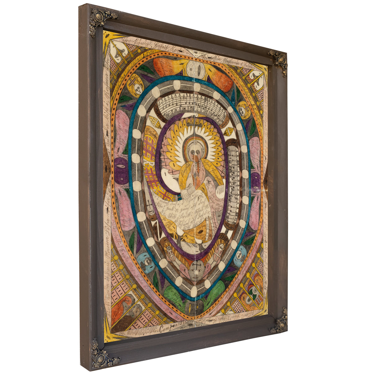 Ihro Konigliche Hoheit Prinzessin By Adolf Wolfli