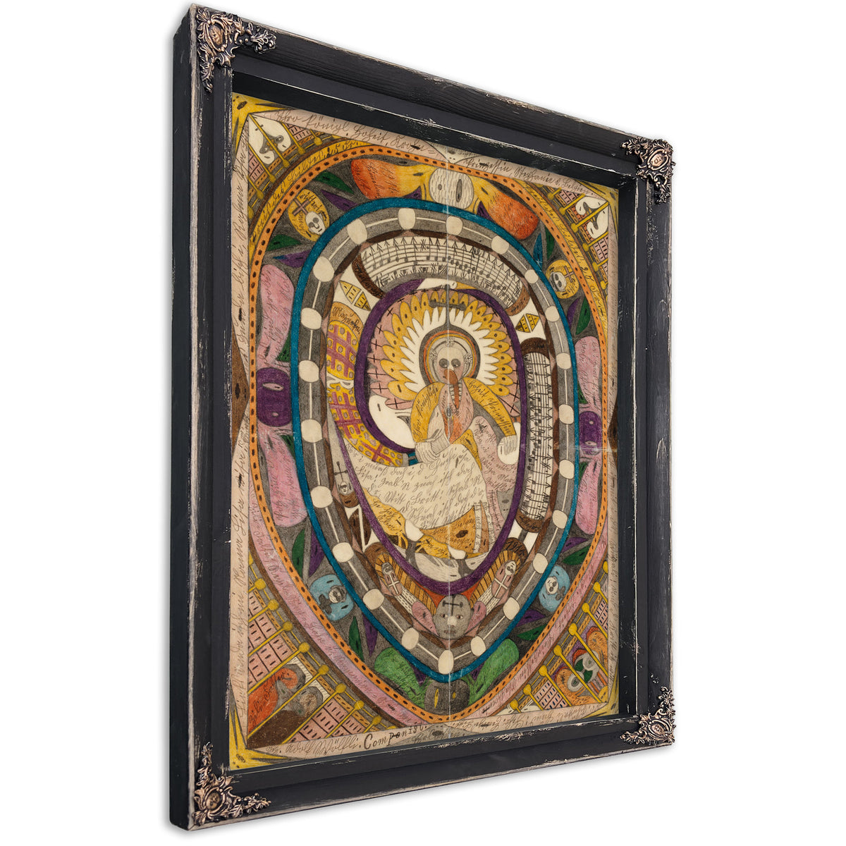 Ihro Konigliche Hoheit Prinzessin By Adolf Wolfli
