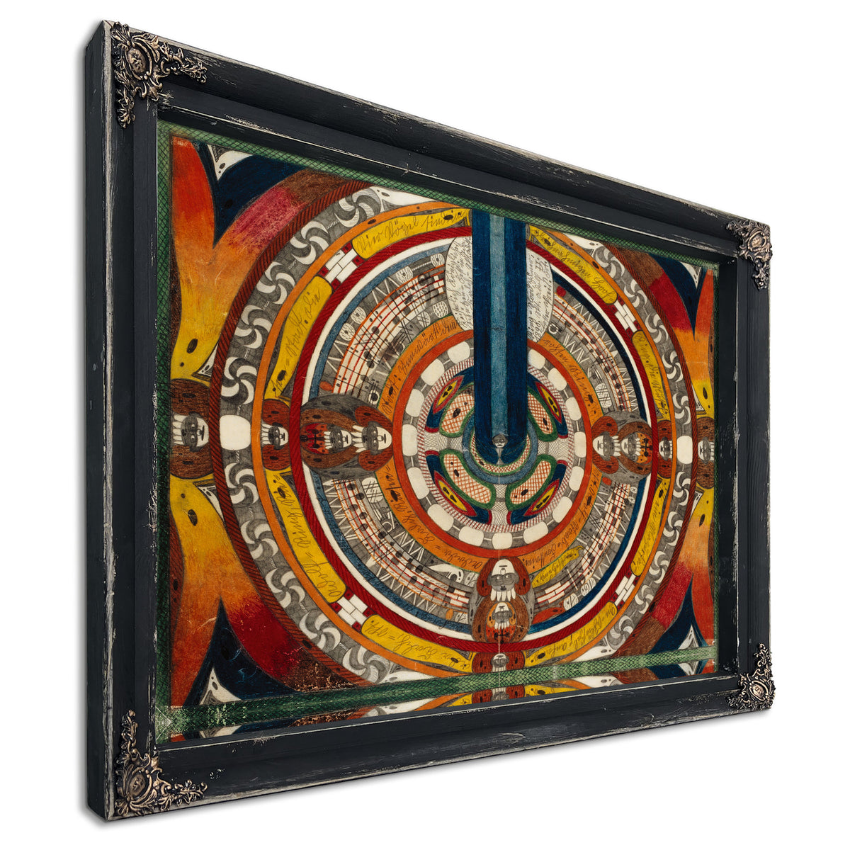 Keiserlich Konigliches Schutzen Fest By Adolf Wolfli