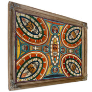 Skt Adolf Ringen Hall 1922 By Adolf Wolfli