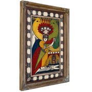 Skt Adolf Thron Alpa Roosali 1917 By Adolf Wolfli