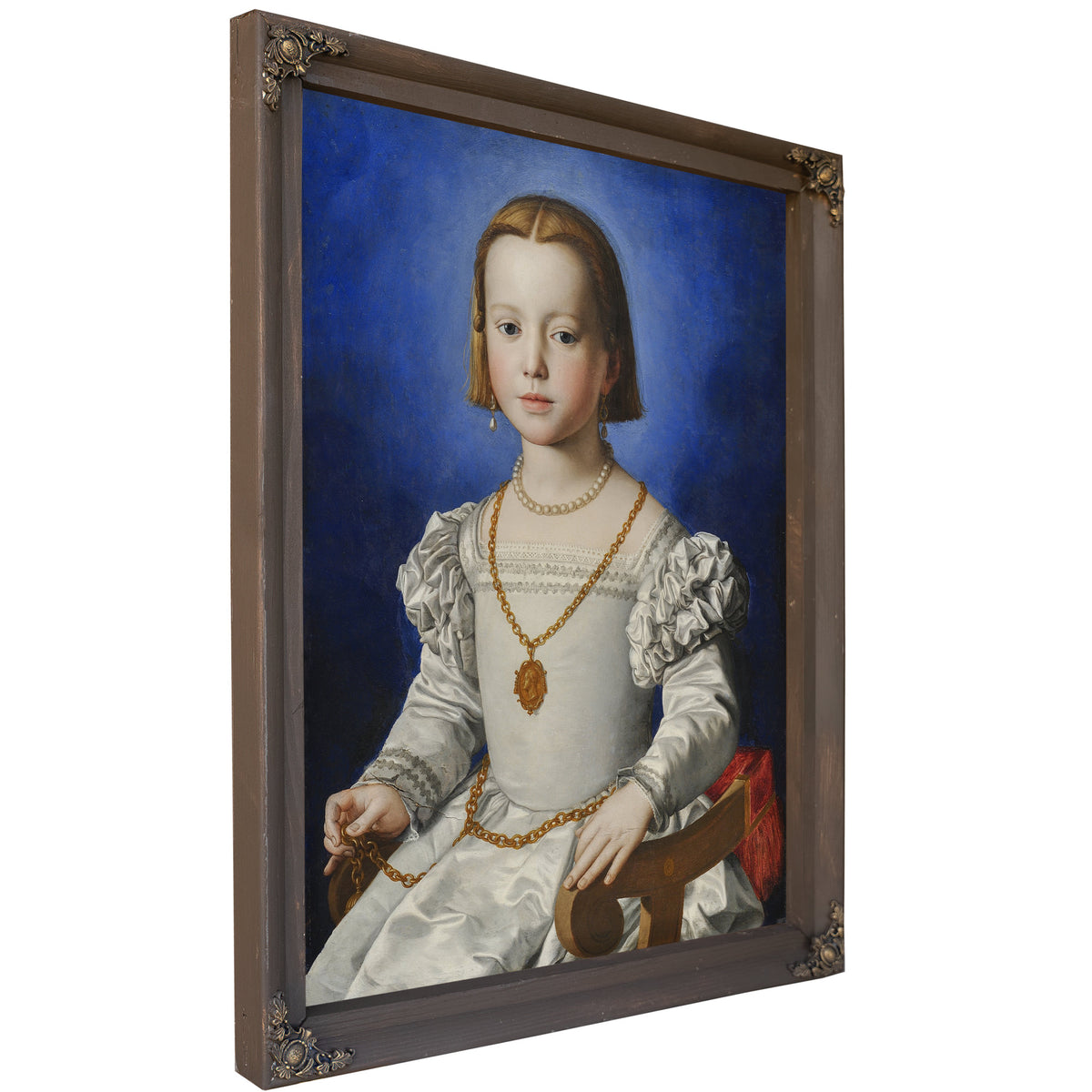 Bia Di Cosimo de Medici 1542 1545 By Agnolo Bronzino