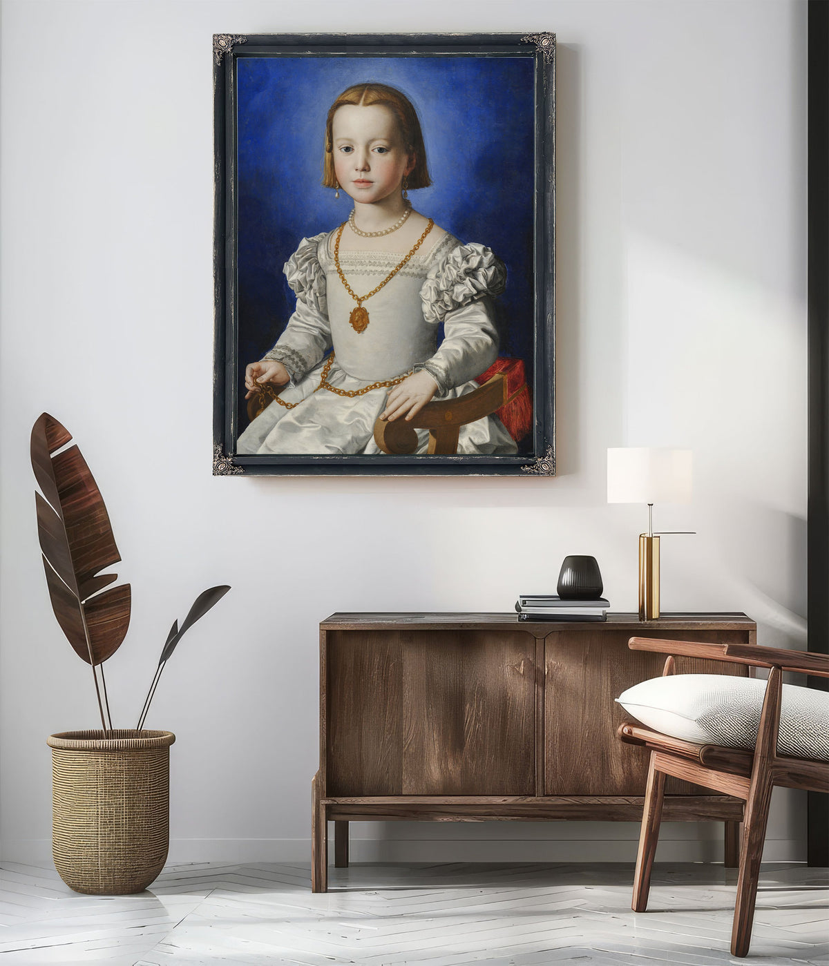 Bia Di Cosimo de Medici 1542 1545 By Agnolo Bronzino