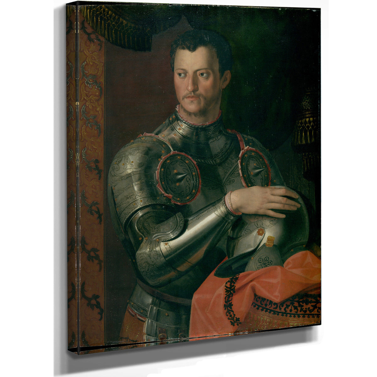 Cosimo I de Medici 15191574 By Agnolo Bronzino