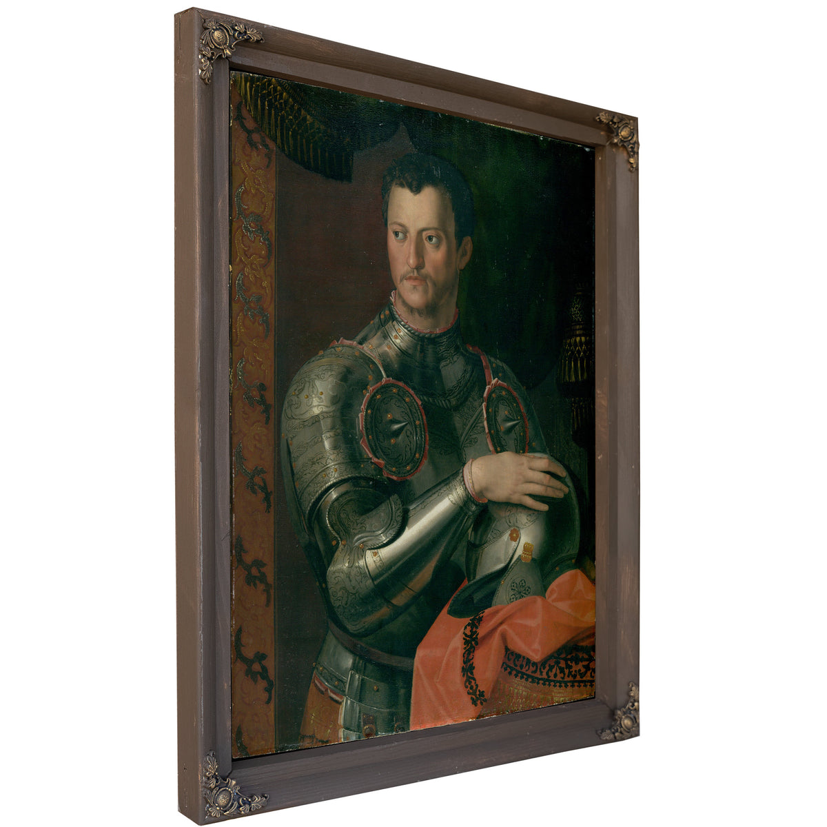 Cosimo I de Medici 15191574 By Agnolo Bronzino