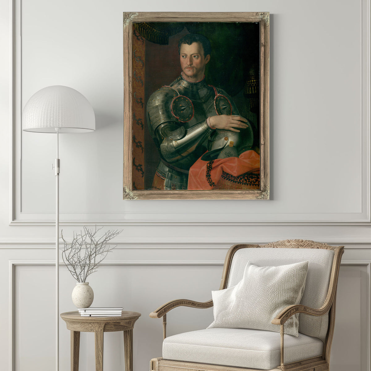 Cosimo I de Medici 15191574 By Agnolo Bronzino