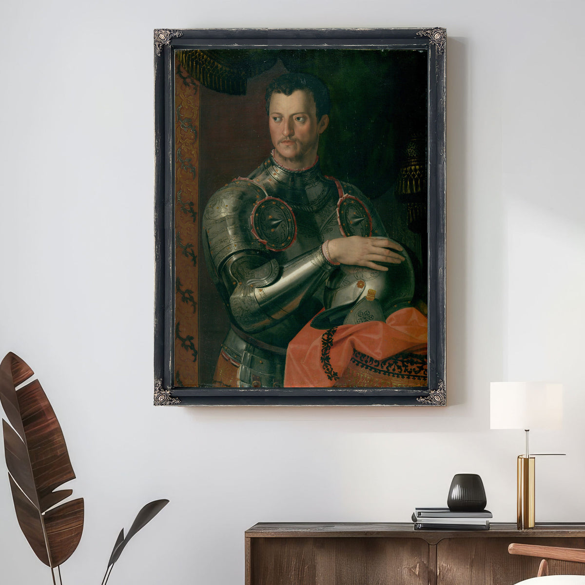Cosimo I de Medici 15191574 By Agnolo Bronzino