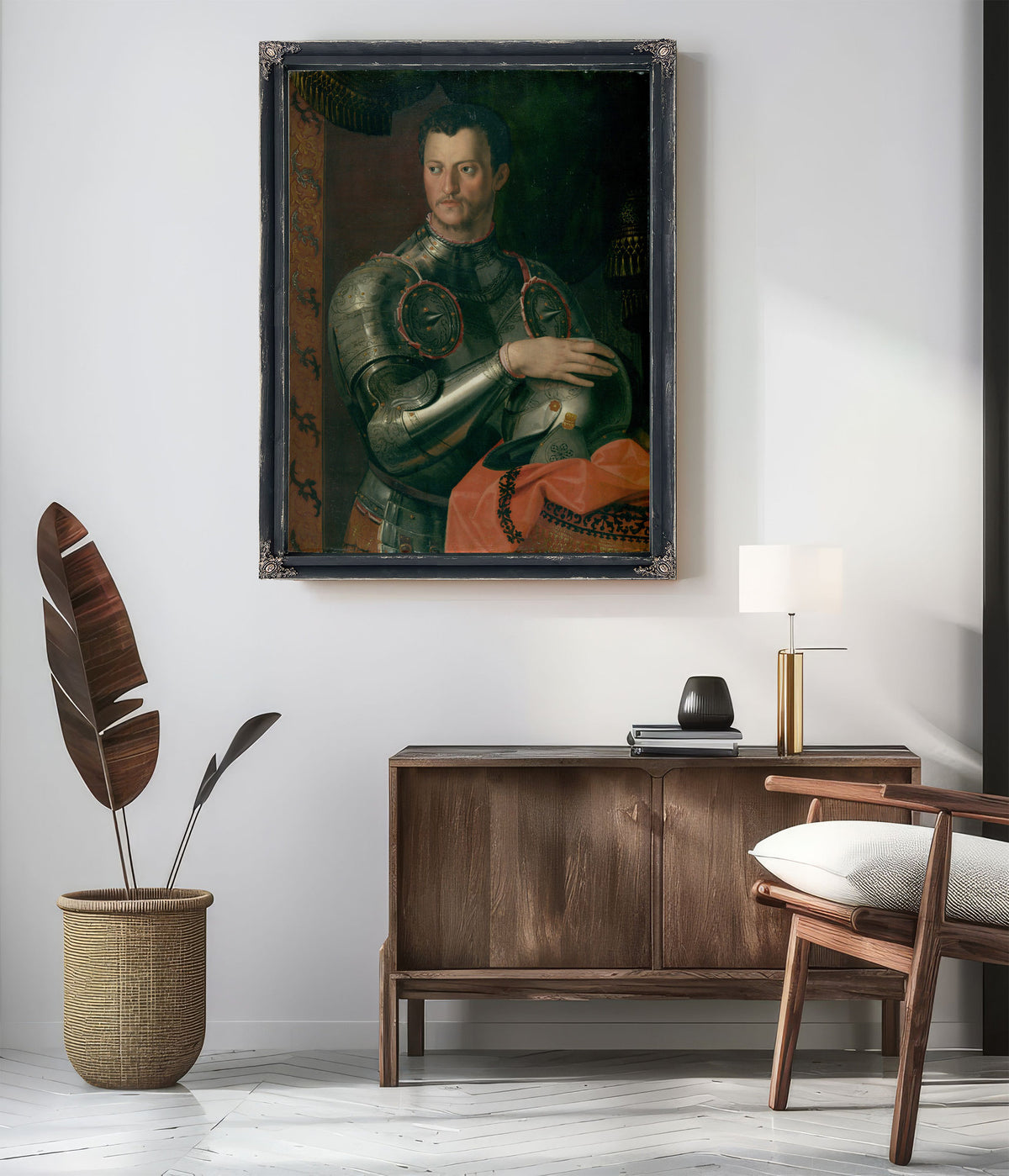 Cosimo I de Medici 15191574 By Agnolo Bronzino