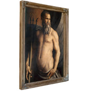 Portrait Andrea Doria As Neptune By Agnolo Bronzino