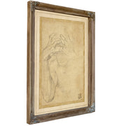 Study Jealousy 1545 By Agnolo Bronzino