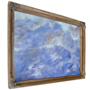 Cloud Study Blue Sky 19th Century By Albert Bierstadt