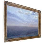 Cloud Study Sea Sky 19th Century By Albert Bierstadt