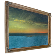Cloud Study Sunset 19th Century By Albert Bierstadt