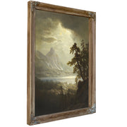 Estes Park Morning Colorado Circa 1859 By Albert Bierstadt