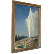 Old Faithful By Albert Bierstadt