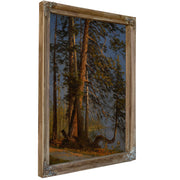 Park Vancouver Ca 1889 By Albert Bierstadt