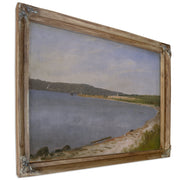 San Francisco Bay 1871 1873 By Albert Bierstadt