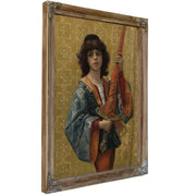 A Page 1881 By Alexandre Cabanel