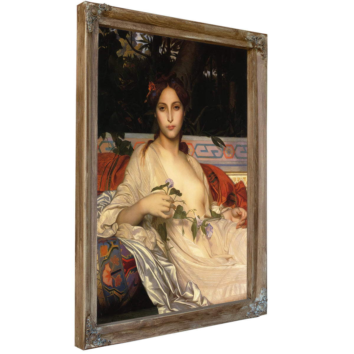 Albayde 1848 By Alexandre Cabanel