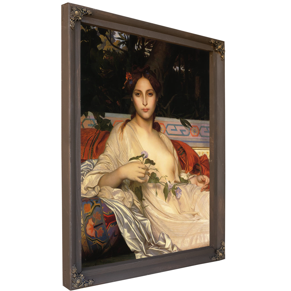 Albayde 1848 By Alexandre Cabanel