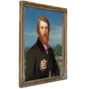 Alfred Bruyas 1846 By Alexandre Cabanel