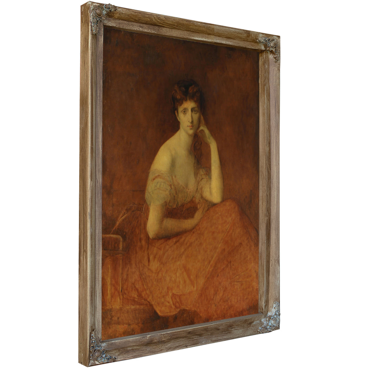 Boceto By Alexandre Cabanel