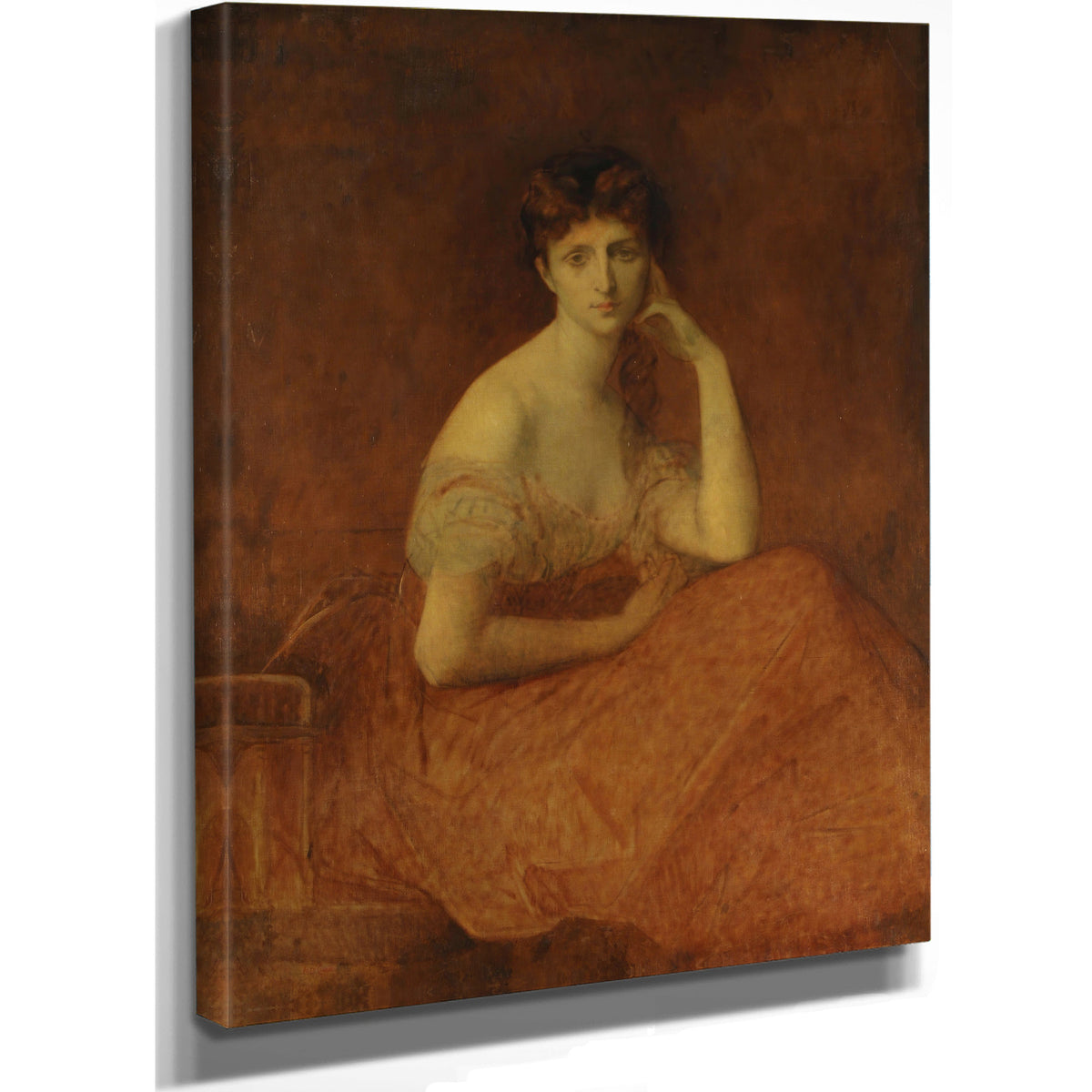 Boceto By Alexandre Cabanel