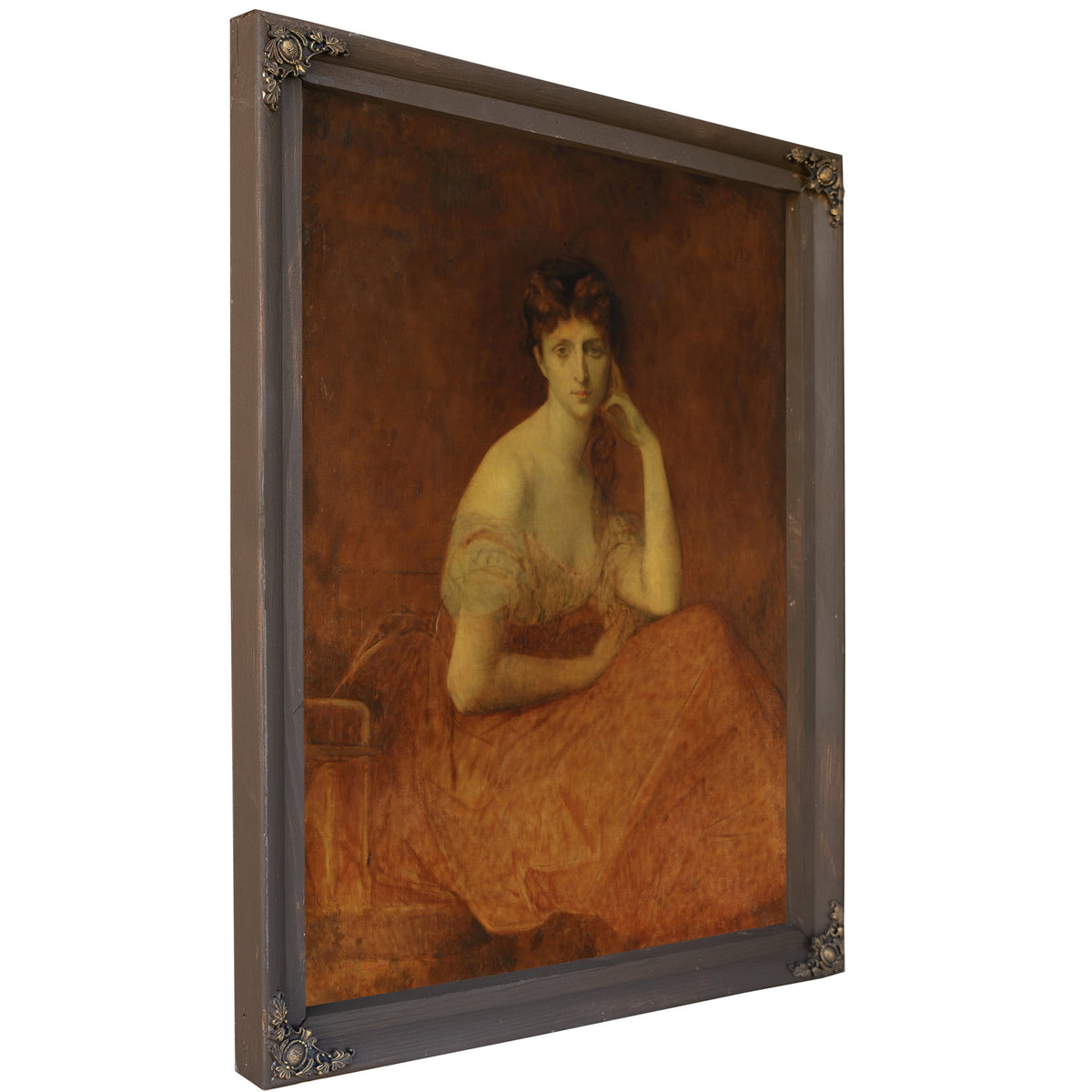 Boceto By Alexandre Cabanel