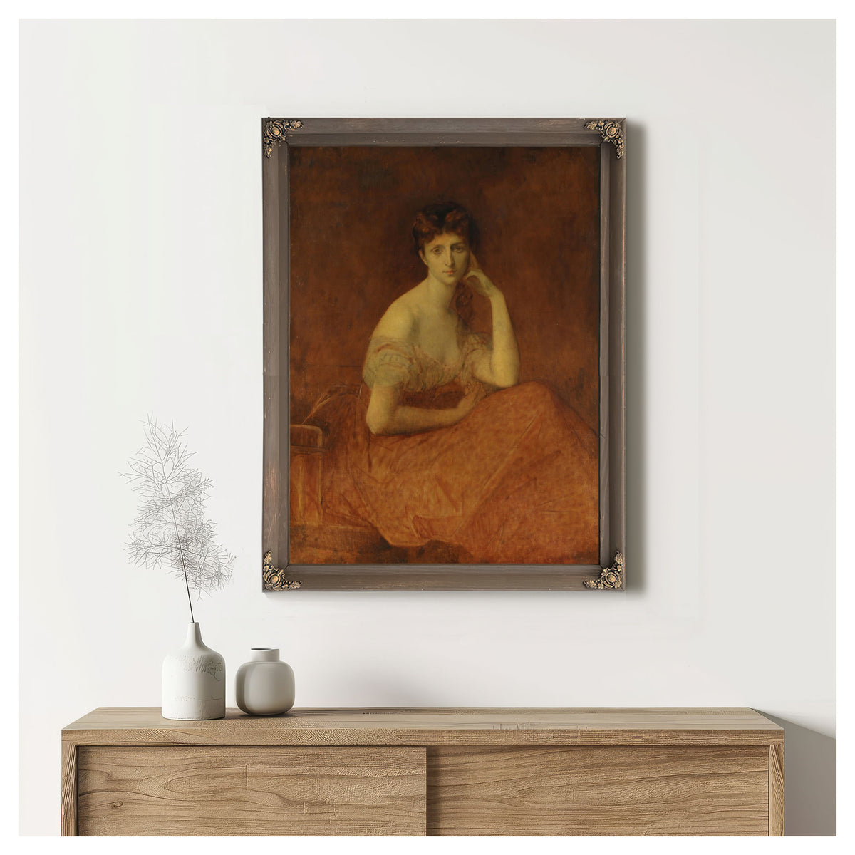 Boceto By Alexandre Cabanel