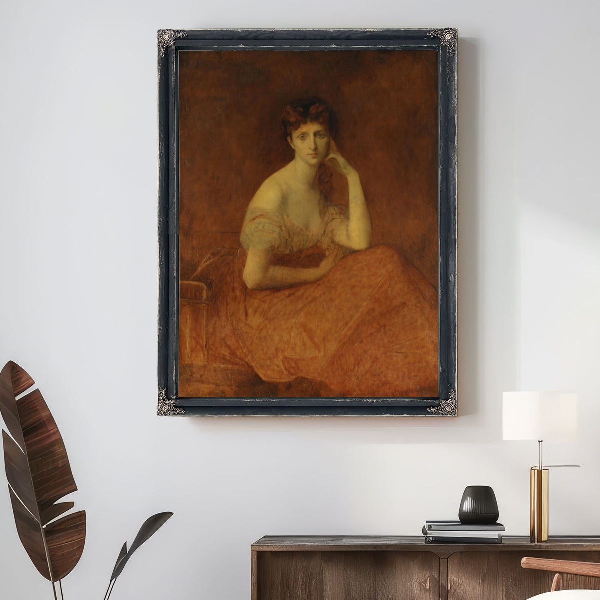 Boceto By Alexandre Cabanel