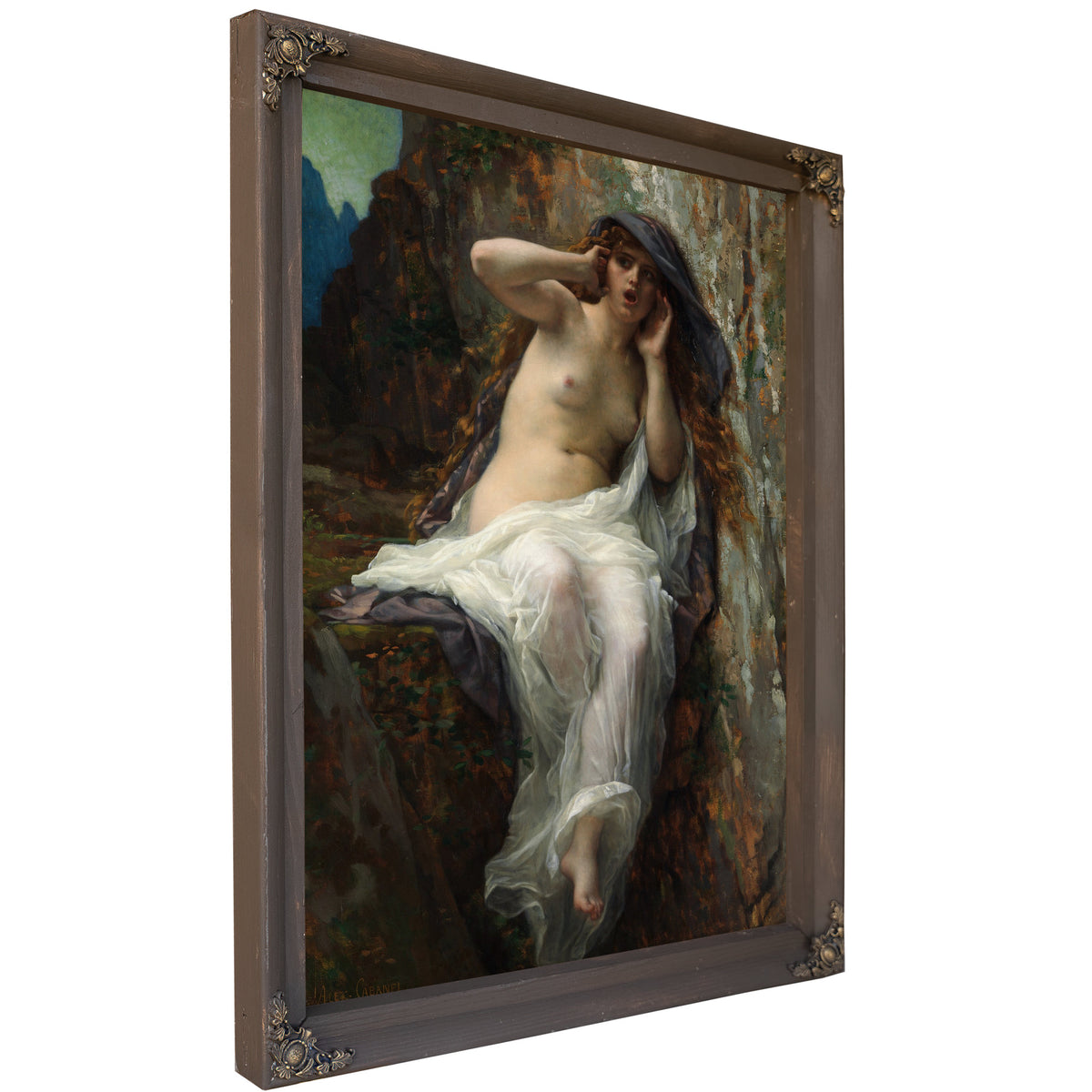 Echo 1874 By Alexandre Cabanel