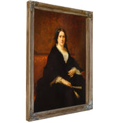 Elodie Martin Balsan By Alexandre Cabanel