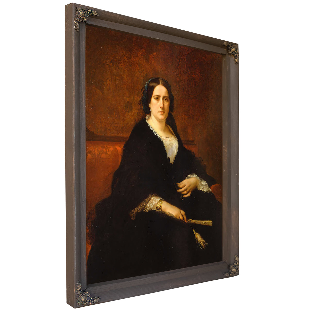 Elodie Martin Balsan By Alexandre Cabanel