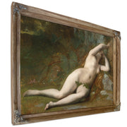 Eve After Fall By Alexandre Cabanel