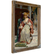 La Belle Portia 1886 By Alexandre Cabanel