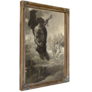 Le Titan 1884 By Alexandre Cabanel