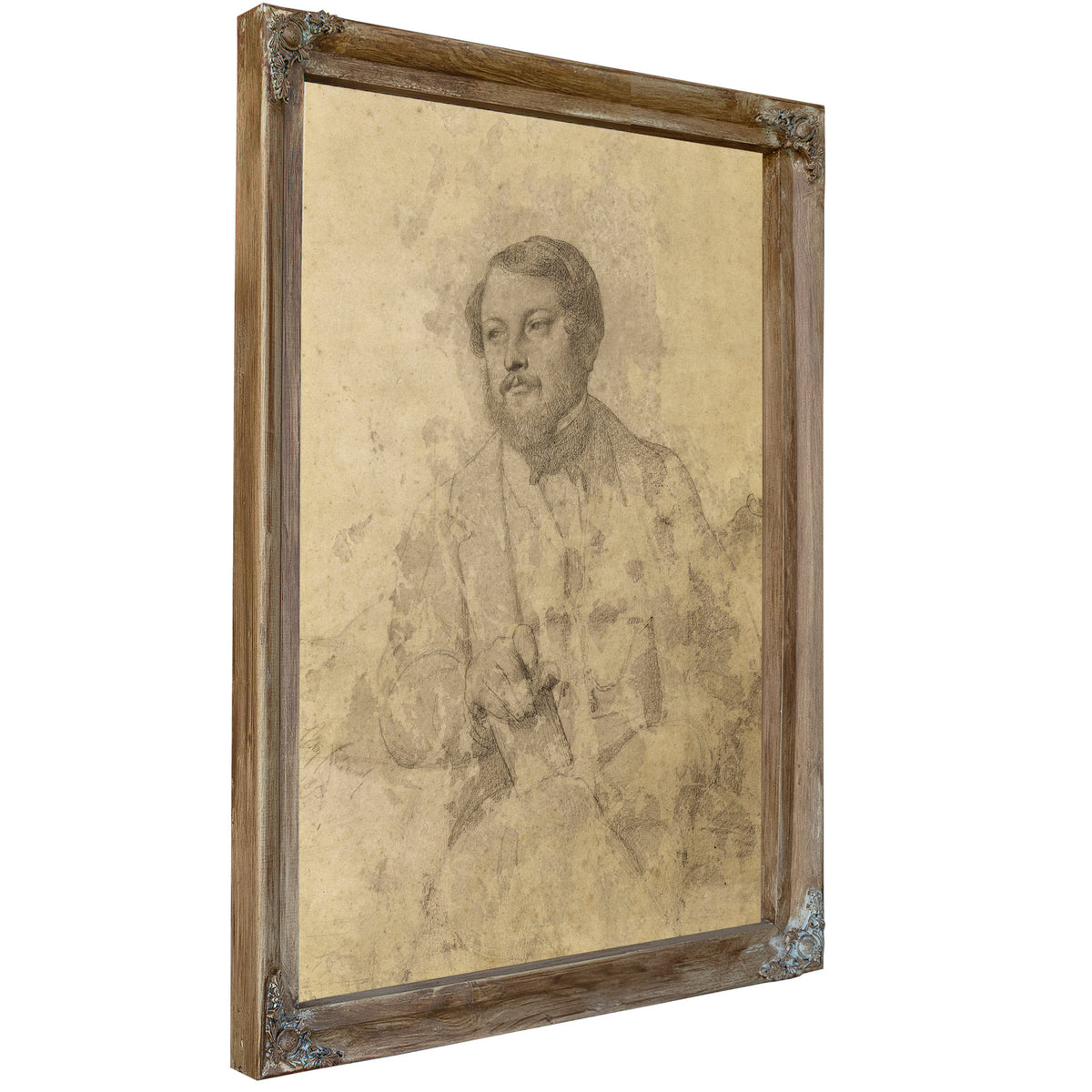 M J Paton Redacteur Financier Aux By Alexandre Cabanel