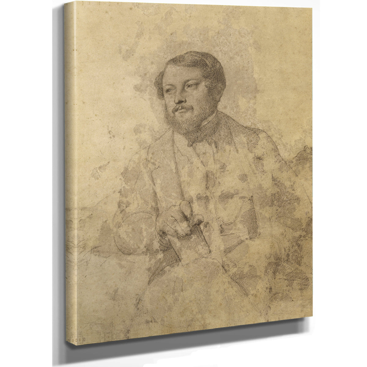 M J Paton Redacteur Financier Aux By Alexandre Cabanel