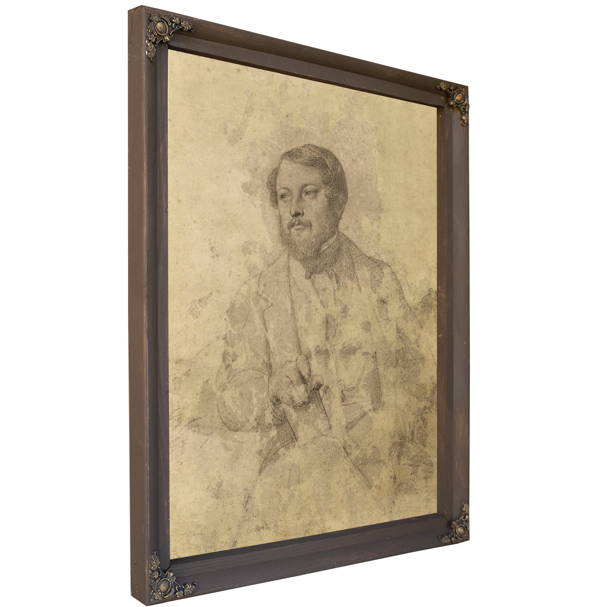 M J Paton Redacteur Financier Aux By Alexandre Cabanel