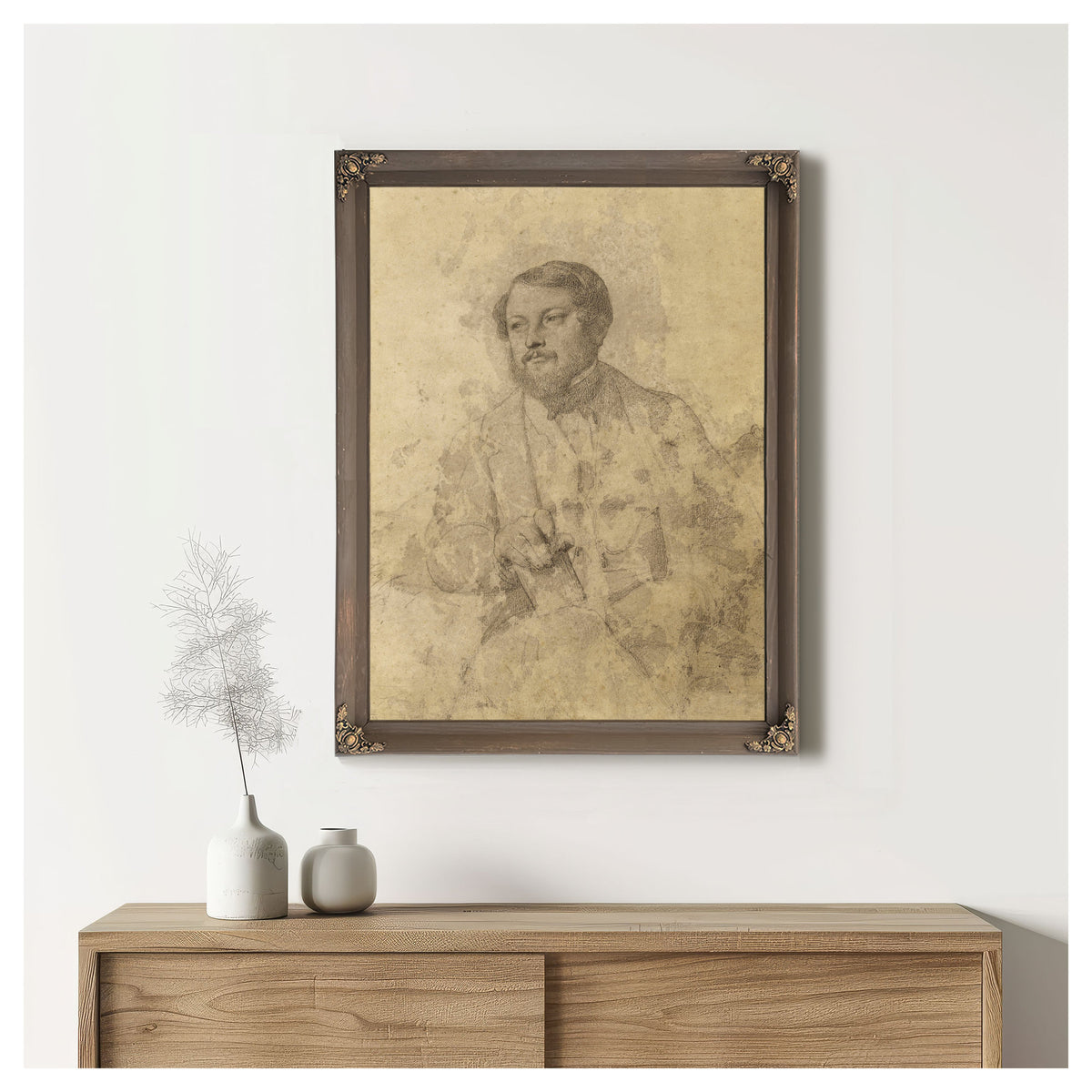 M J Paton Redacteur Financier Aux By Alexandre Cabanel