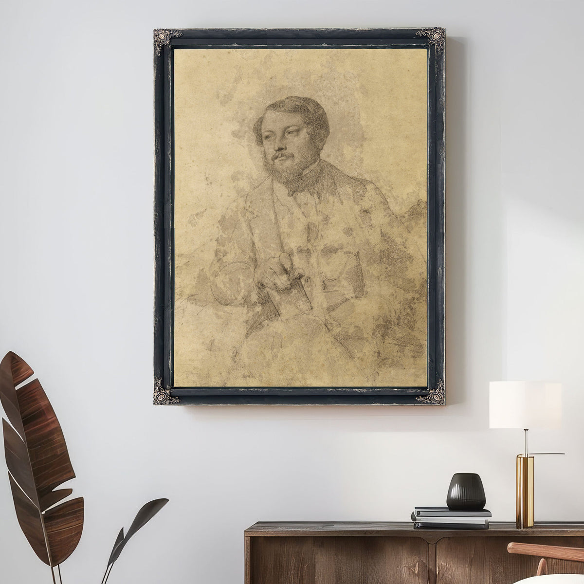 M J Paton Redacteur Financier Aux By Alexandre Cabanel