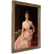 Olivia Peyton Murray Cutting Wife By Alexandre Cabanel