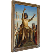 Saint Jean Baptiste 1849 By Alexandre Cabanel