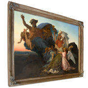 The Death Moses 1850 By Alexandre Cabanel