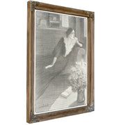 Chansons de Femmes 02 By Alexandre Steinlen