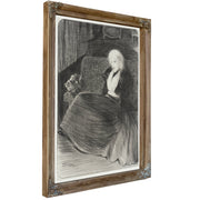 Chansons de Femmes 1 By Alexandre Steinlen