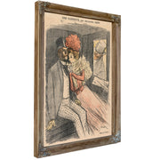 Gil Blas Illustre Une Curiosite Par By Alexandre Steinlen