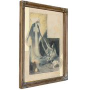 La Mort Des Pauvres Baudelaire By Alexandre Steinlen